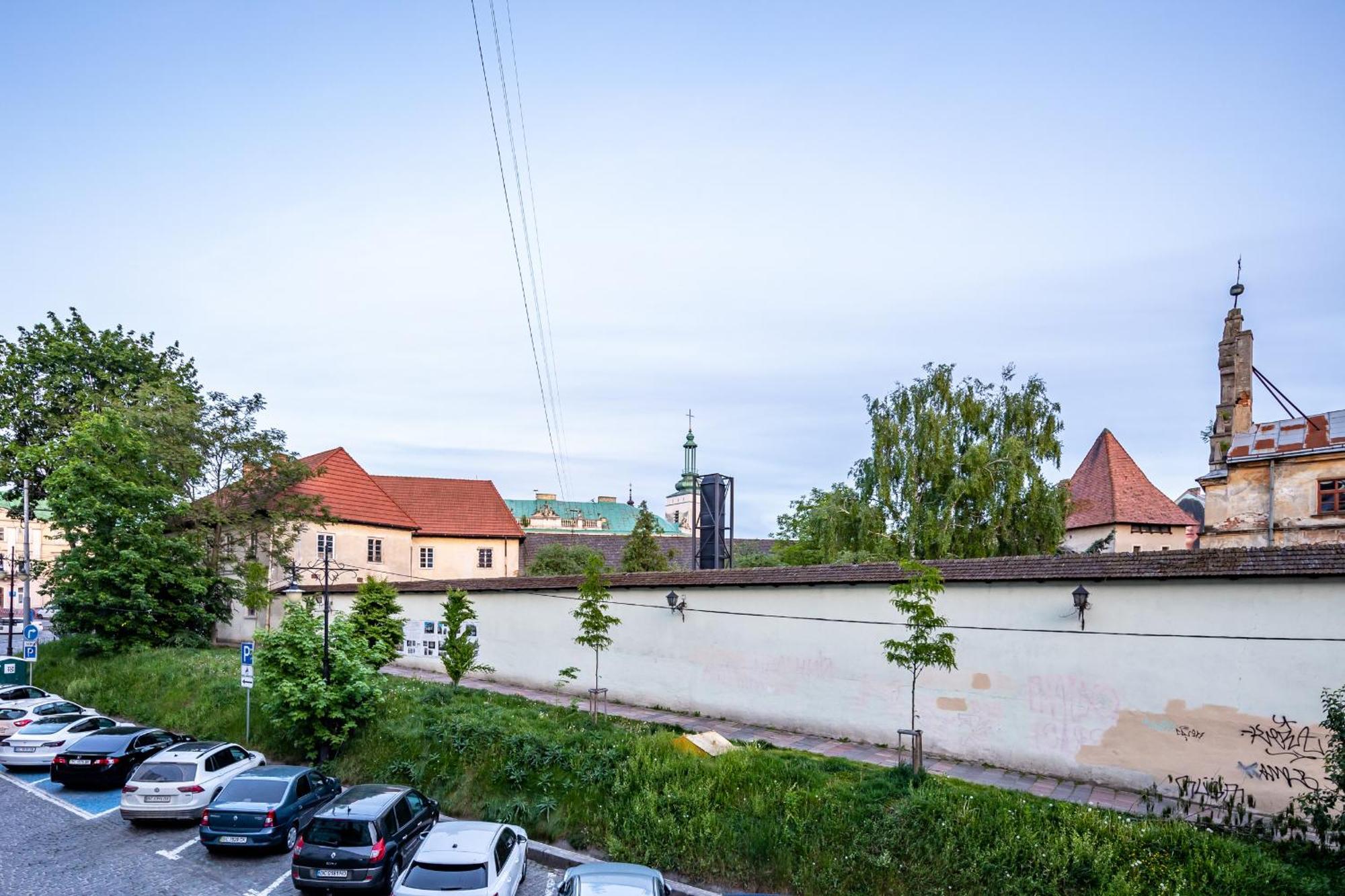 Designer Apartment! The Center! Валова 29 Lvov Exteriér fotografie