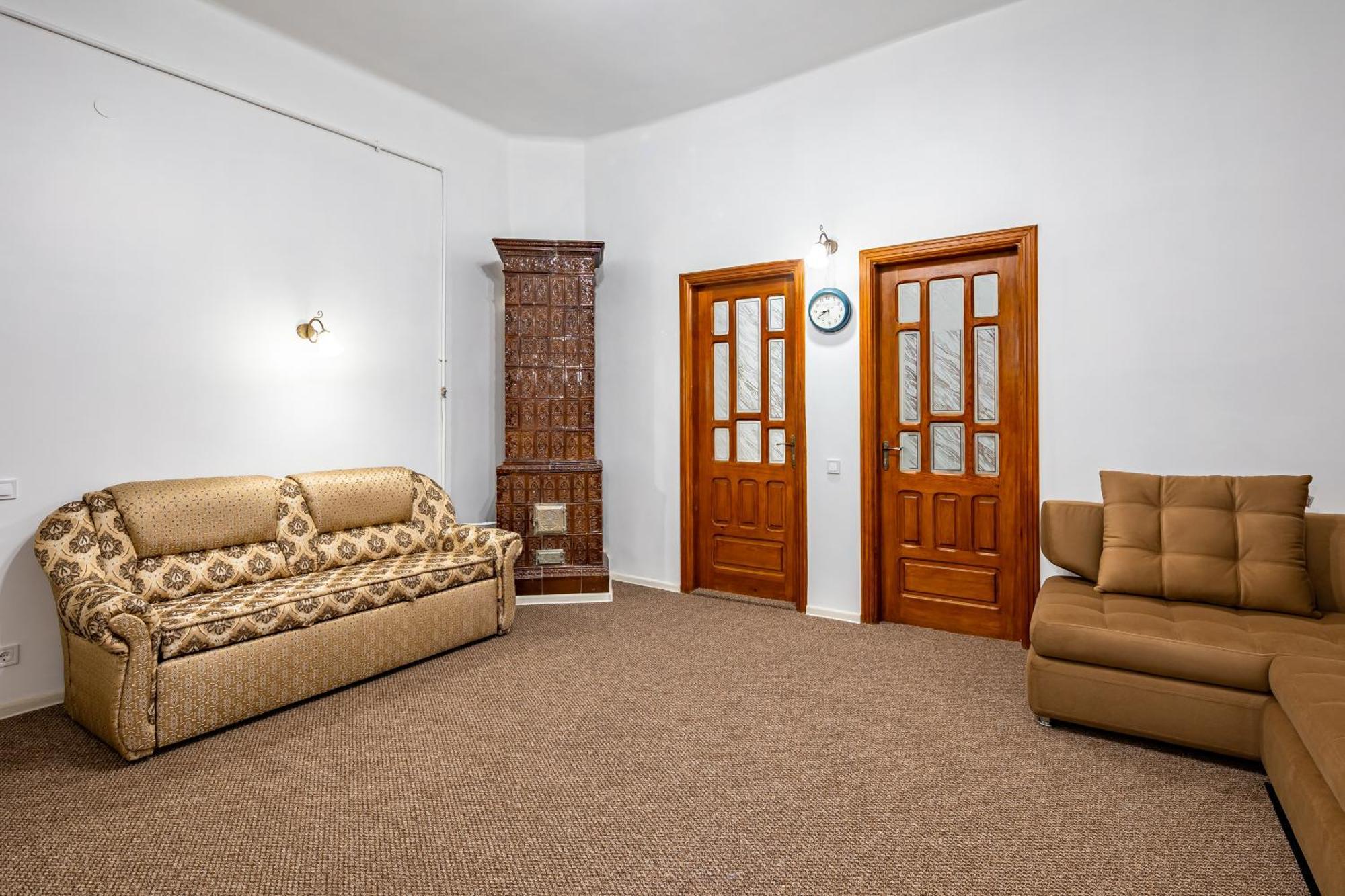 Designer Apartment! The Center! Валова 29 Lvov Exteriér fotografie