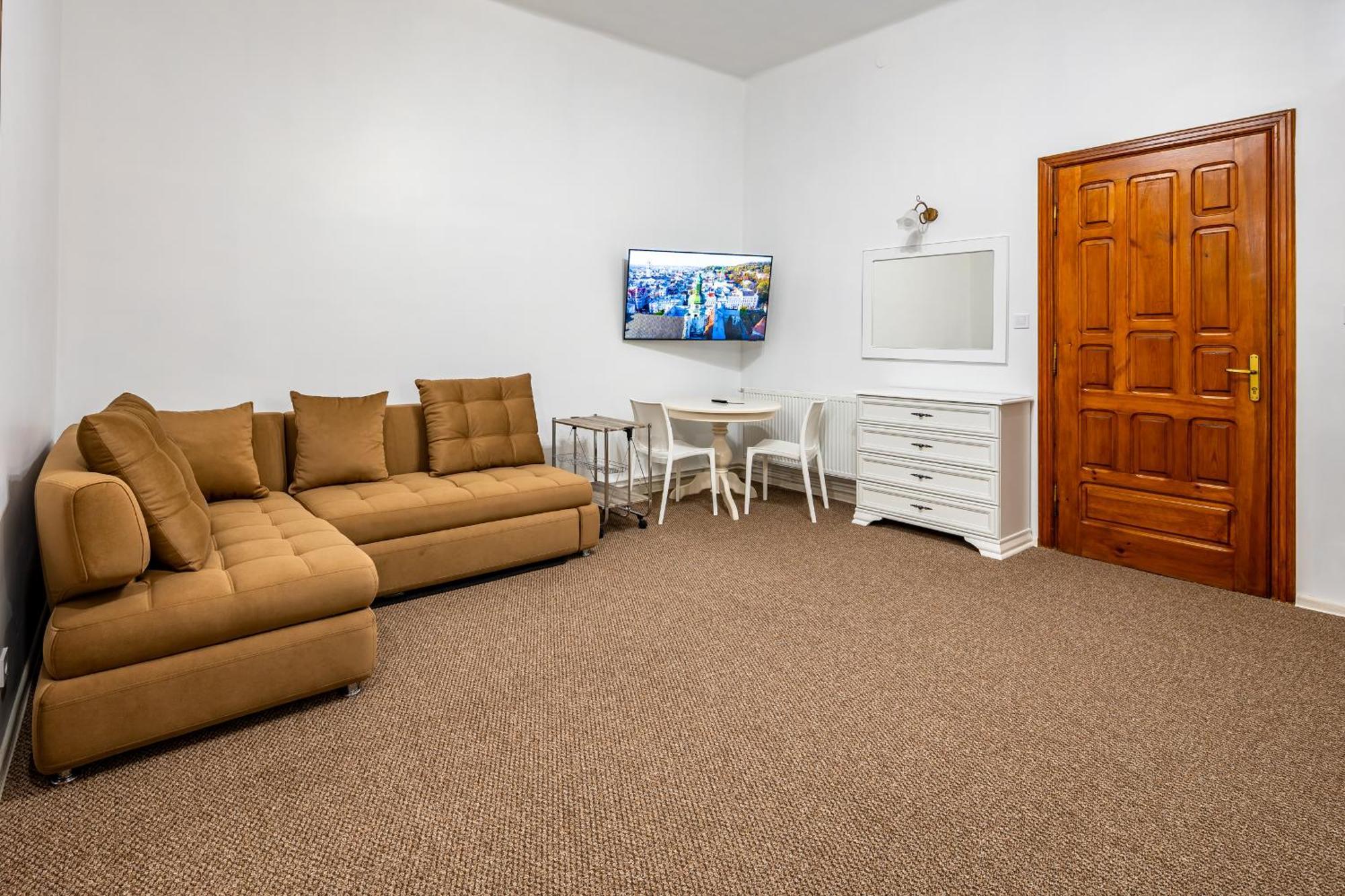 Designer Apartment! The Center! Валова 29 Lvov Exteriér fotografie