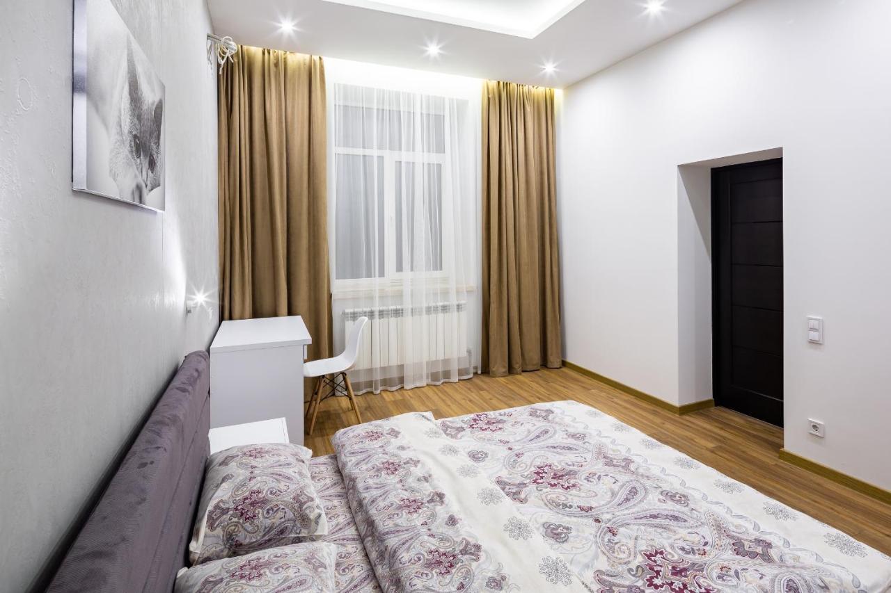Designer Apartment! The Center! Валова 29 Lvov Exteriér fotografie