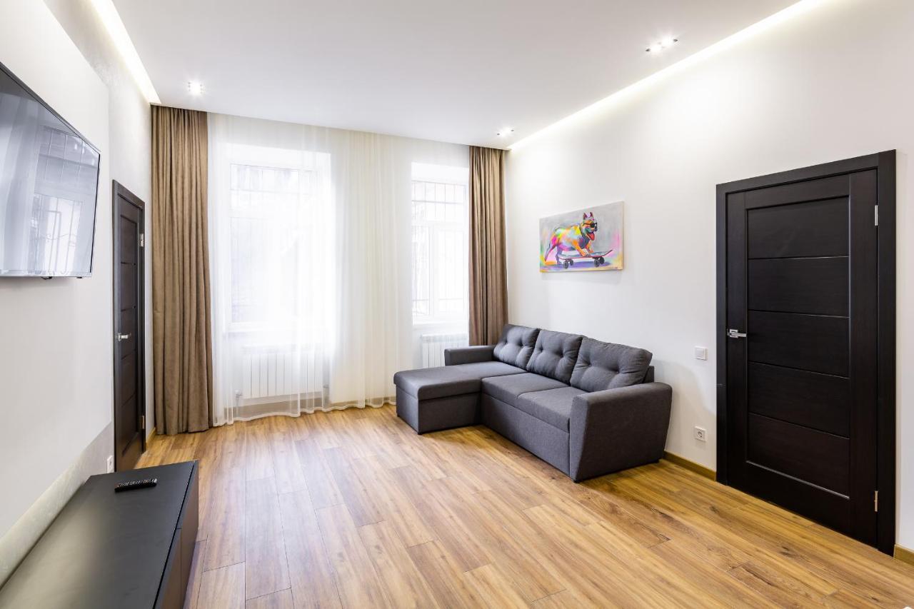 Designer Apartment! The Center! Валова 29 Lvov Exteriér fotografie