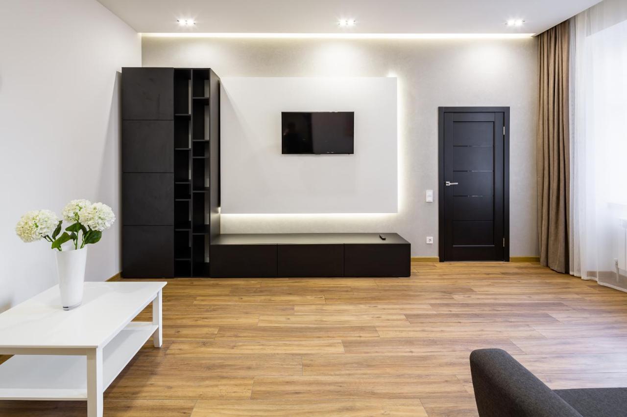 Designer Apartment! The Center! Валова 29 Lvov Exteriér fotografie
